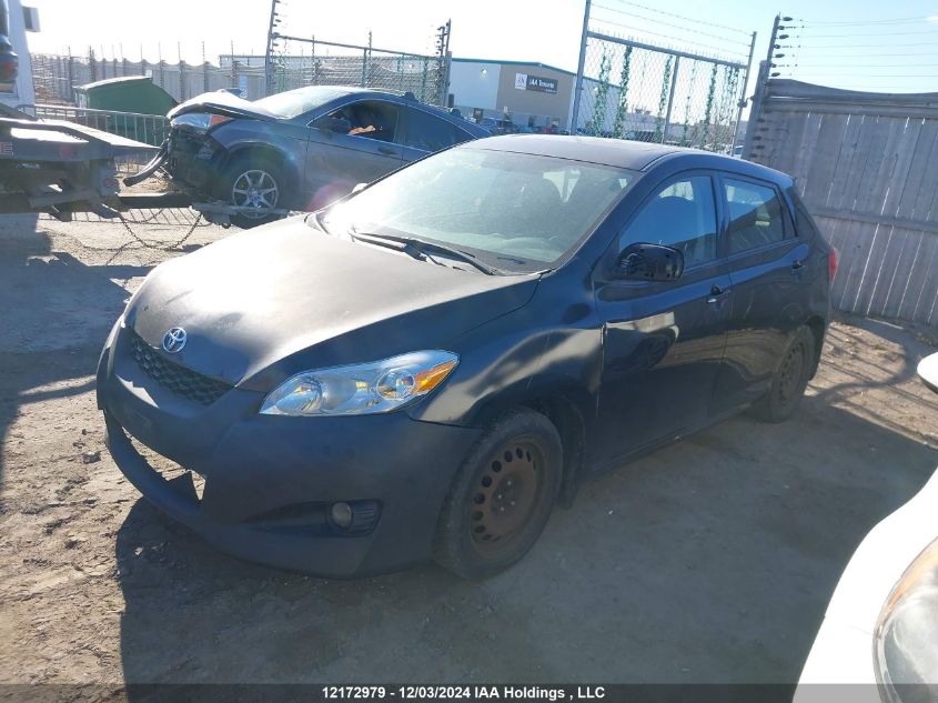 2014 Toyota Matrix VIN: 2T1KU4EE2EC131081 Lot: 12172979