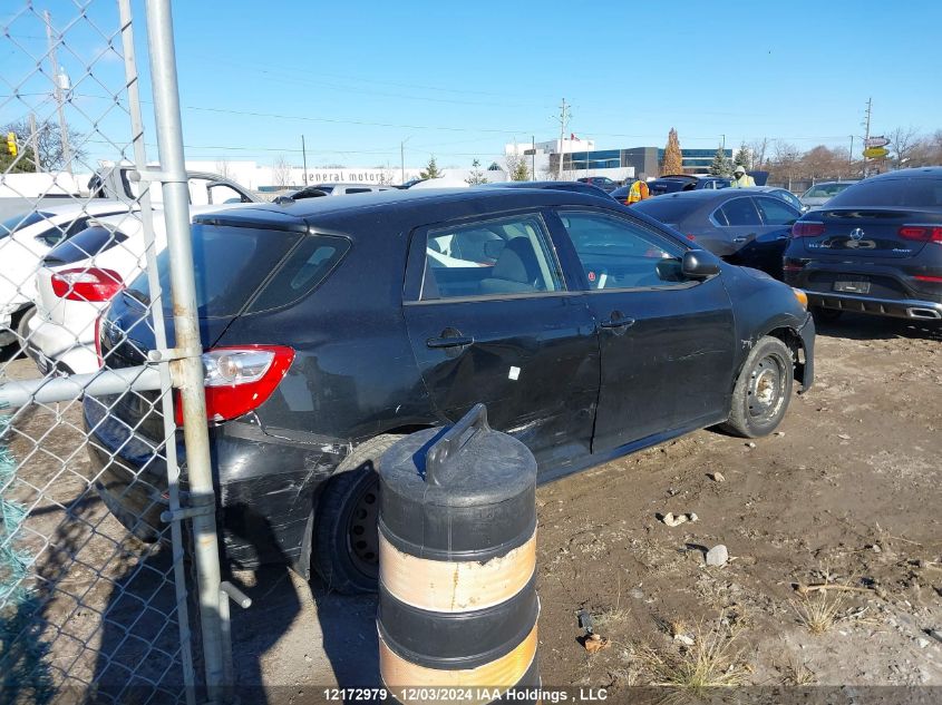 2014 Toyota Matrix VIN: 2T1KU4EE2EC131081 Lot: 12172979