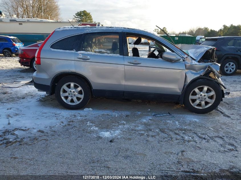 2008 Honda Cr-V VIN: 5J6RE48718L804507 Lot: 12173018