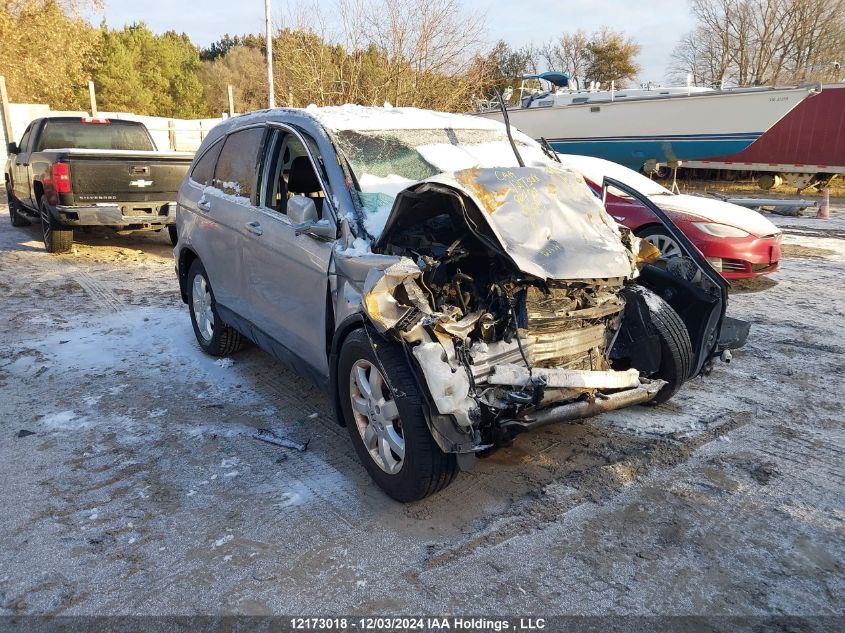 2008 Honda Cr-V VIN: 5J6RE48718L804507 Lot: 12173018