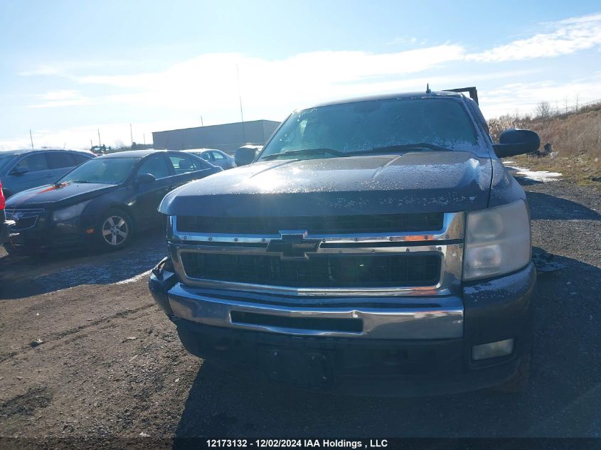 2010 Chevrolet Silverado 1500 VIN: 3GCRKSE37AG149079 Lot: 12173132