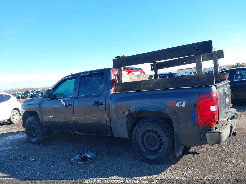 2010 Chevrolet Silverado 1500 VIN: 3GCRKSE37AG149079 Lot: 12173132