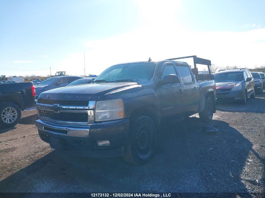 2010 Chevrolet Silverado 1500 VIN: 3GCRKSE37AG149079 Lot: 12173132