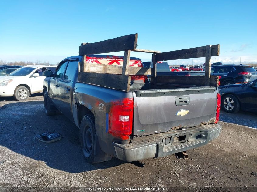 2010 Chevrolet Silverado 1500 VIN: 3GCRKSE37AG149079 Lot: 12173132