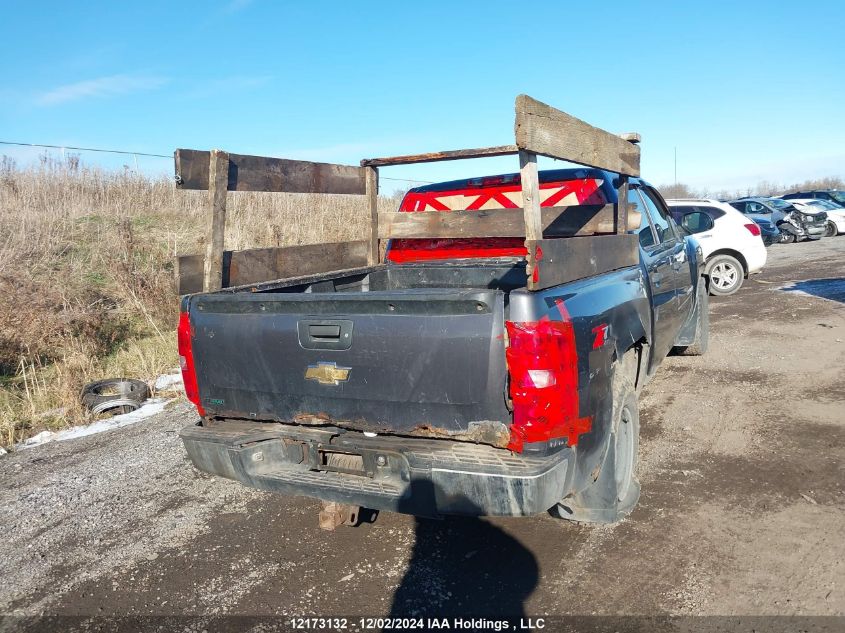 2010 Chevrolet Silverado 1500 VIN: 3GCRKSE37AG149079 Lot: 12173132