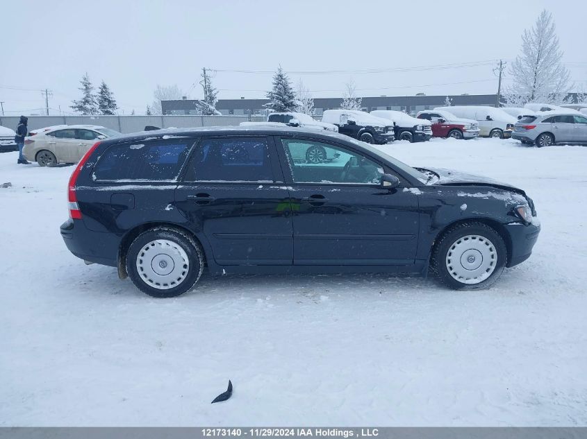 2006 Volvo V50 VIN: YV1MW682462160771 Lot: 12173140