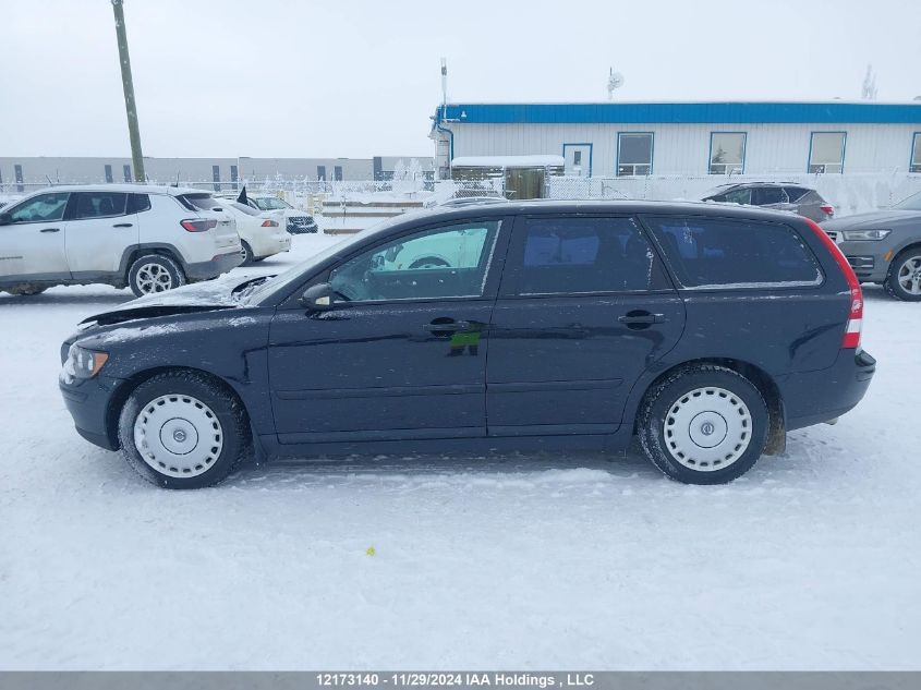 2006 Volvo V50 VIN: YV1MW682462160771 Lot: 12173140