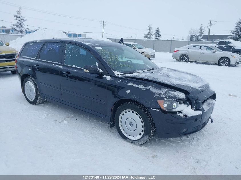 2006 Volvo V50 VIN: YV1MW682462160771 Lot: 12173140