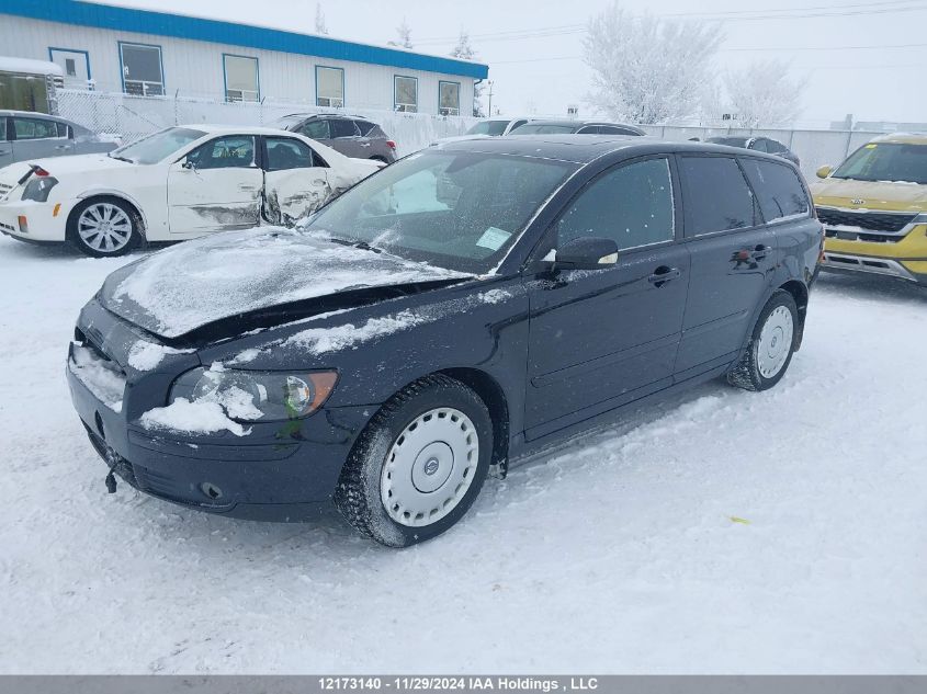 2006 Volvo V50 VIN: YV1MW682462160771 Lot: 12173140