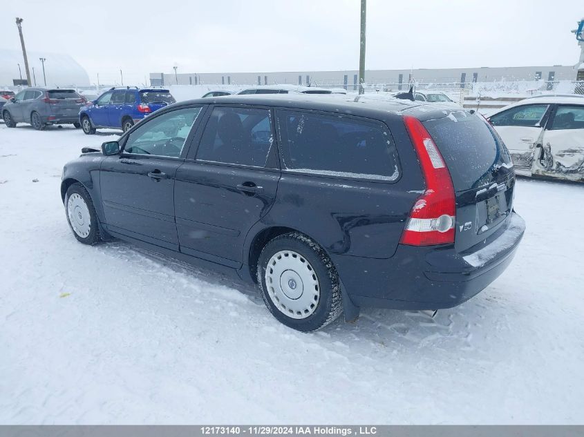 2006 Volvo V50 VIN: YV1MW682462160771 Lot: 12173140