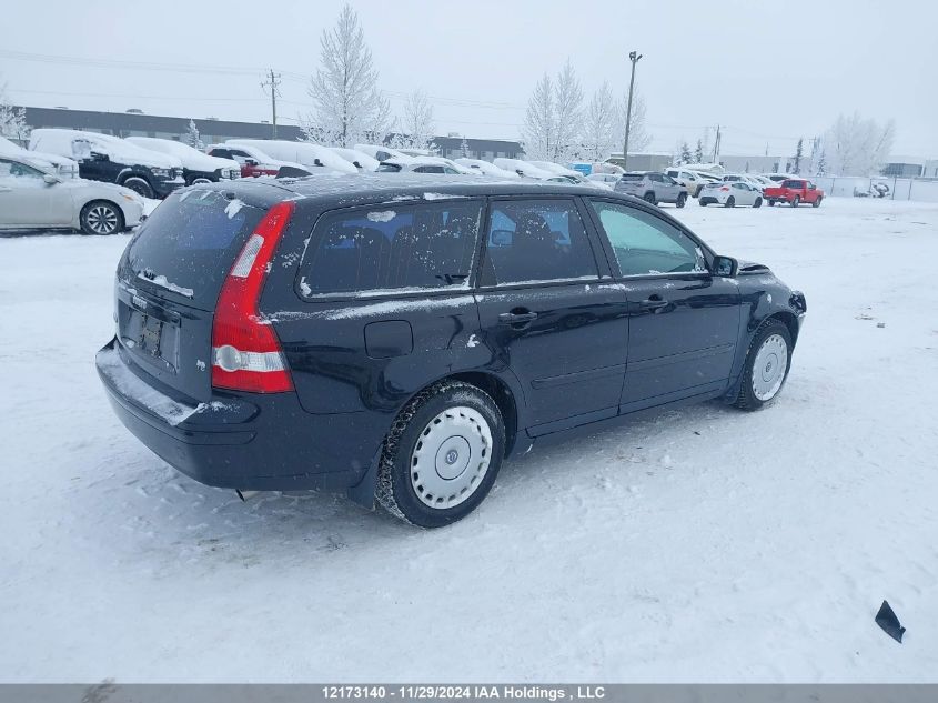 2006 Volvo V50 VIN: YV1MW682462160771 Lot: 12173140