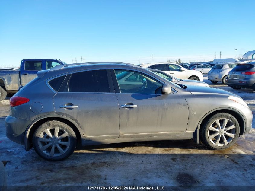 2014 Infiniti Qx50 VIN: JN1BJ0HR3EM191490 Lot: 12173179