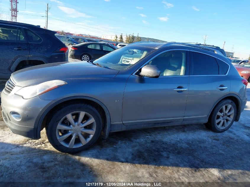 2014 Infiniti Qx50 VIN: JN1BJ0HR3EM191490 Lot: 12173179