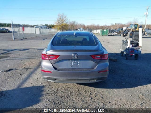 2020 Honda Insight VIN: 19XZE4F50LE400316 Lot: 12174648