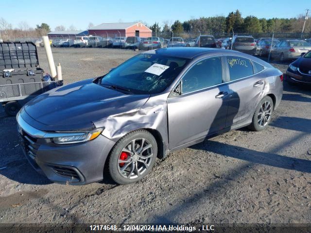 2020 Honda Insight VIN: 19XZE4F50LE400316 Lot: 12174648