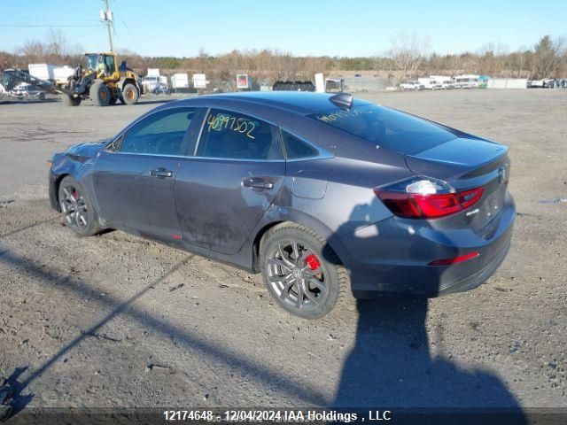 2020 Honda Insight VIN: 19XZE4F50LE400316 Lot: 12174648