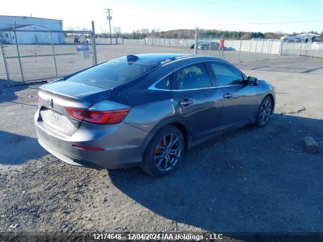 2020 Honda Insight VIN: 19XZE4F50LE400316 Lot: 12174648