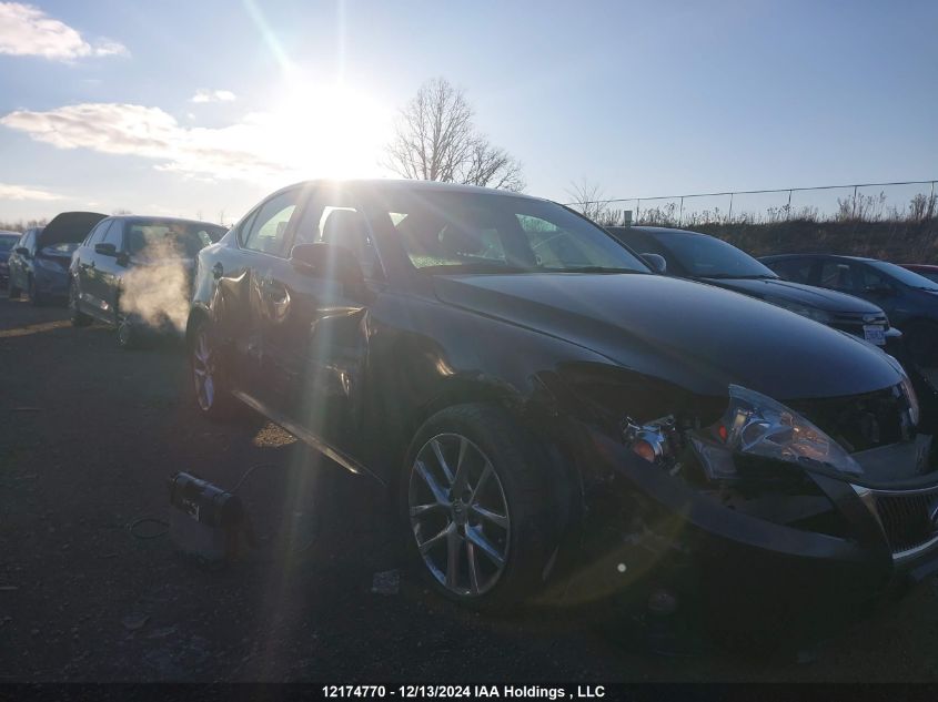 2012 Lexus Is 250 VIN: JTHCF5C21C5054161 Lot: 12174770