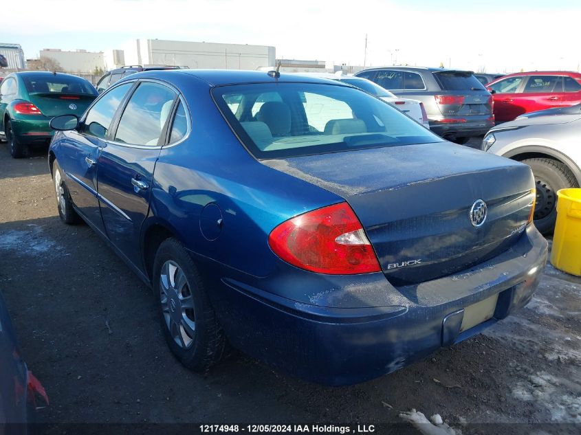 2006 Buick Allure VIN: 2G4WF582361105474 Lot: 12174948