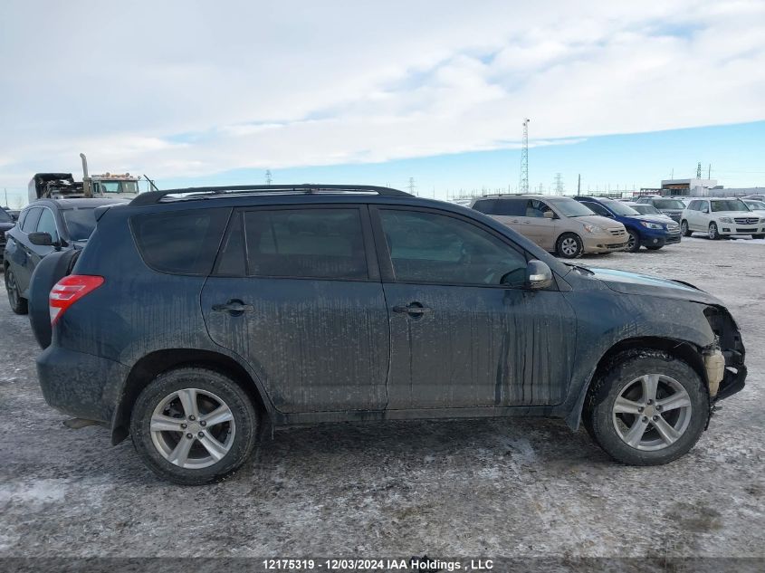 2011 Toyota Rav4 VIN: 2T3BF4DV2BW131109 Lot: 12175319