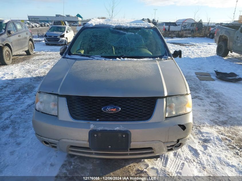 2006 Ford Freestyle VIN: 1FMDK06196GA35112 Lot: 12176085