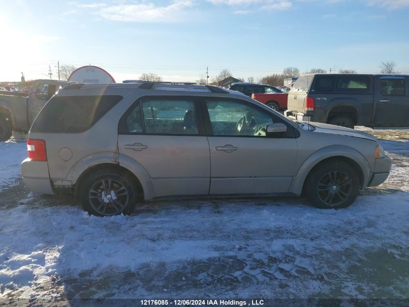 2006 Ford Freestyle VIN: 1FMDK06196GA35112 Lot: 12176085