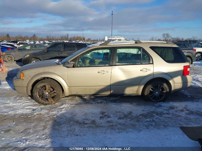 2006 Ford Freestyle VIN: 1FMDK06196GA35112 Lot: 12176085