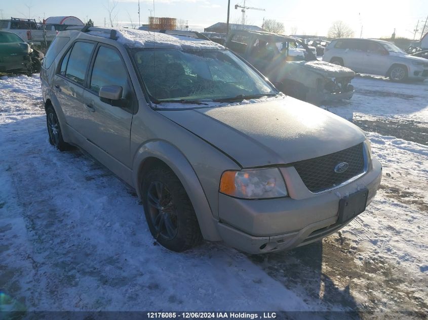 2006 Ford Freestyle VIN: 1FMDK06196GA35112 Lot: 12176085