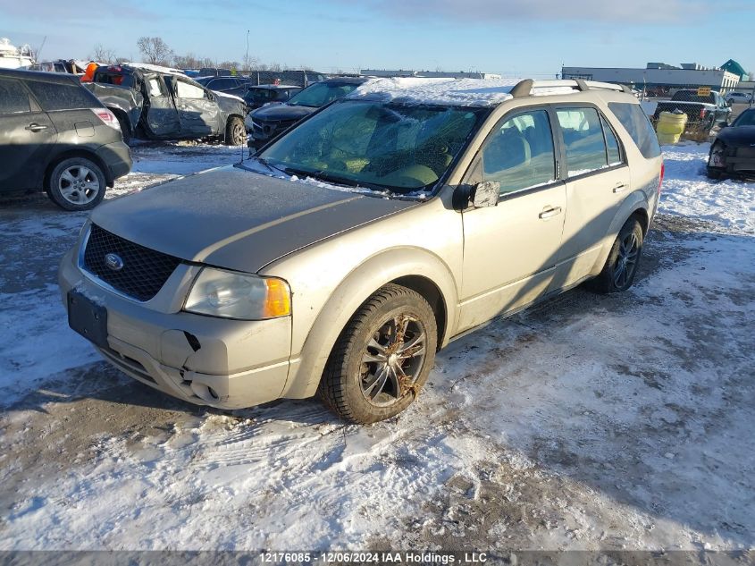 2006 Ford Freestyle VIN: 1FMDK06196GA35112 Lot: 12176085