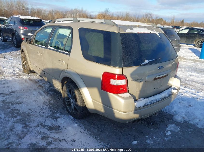 2006 Ford Freestyle VIN: 1FMDK06196GA35112 Lot: 12176085