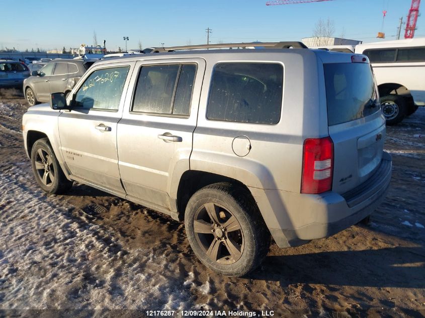 2016 Jeep Patriot Sport/North VIN: 1C4NJRAB9GD694925 Lot: 12176287