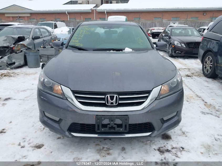 2014 Honda Accord Sedan VIN: 1HGCR2F89EA810774 Lot: 12176347