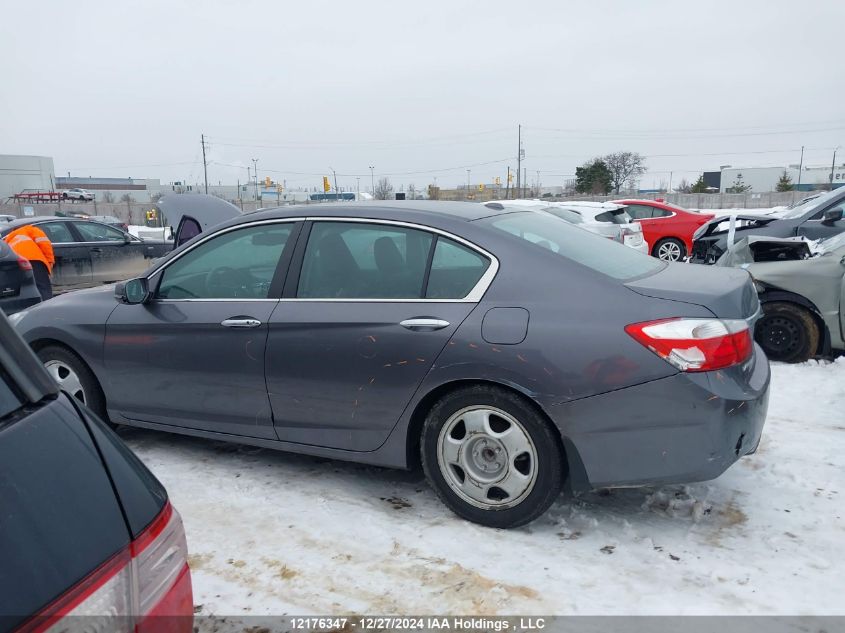 2014 Honda Accord Sedan VIN: 1HGCR2F89EA810774 Lot: 12176347