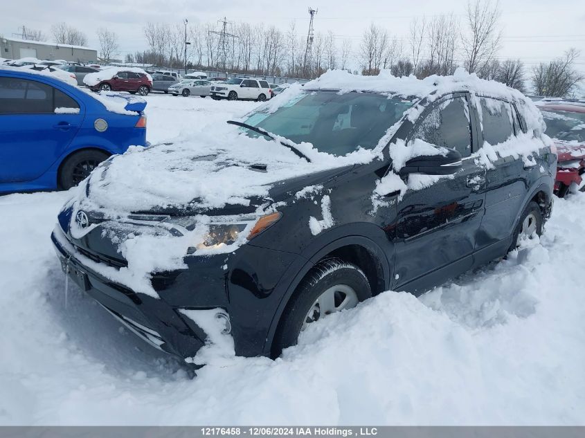 2016 Toyota Rav4 Xle VIN: 2T3RFREV9GW423289 Lot: 12176458