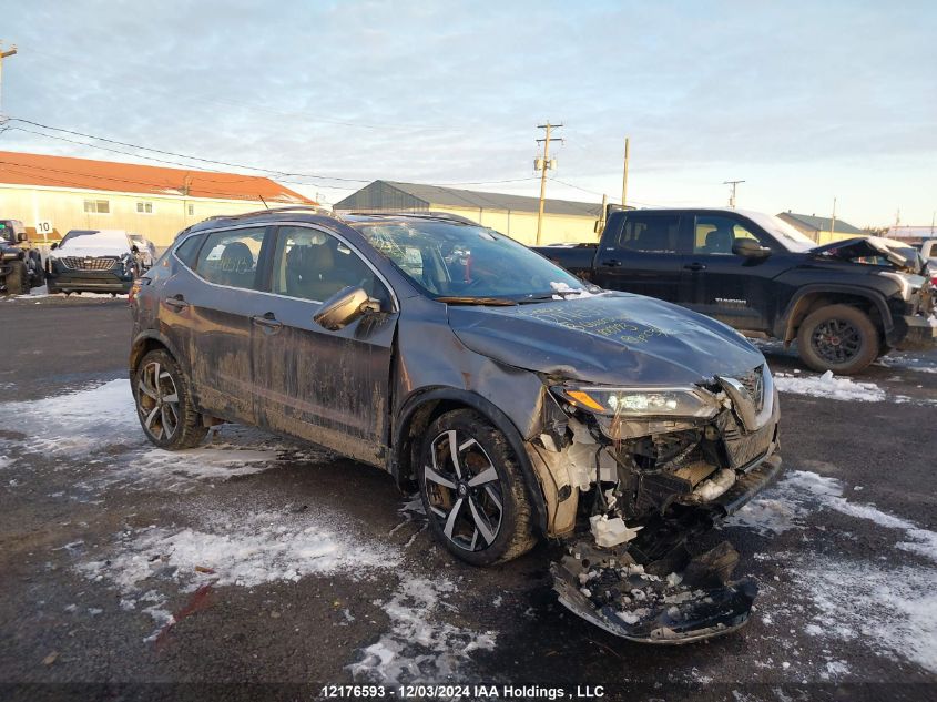 2023 Nissan Qashqai VIN: JN1BJ1BW9PW100993 Lot: 12176593