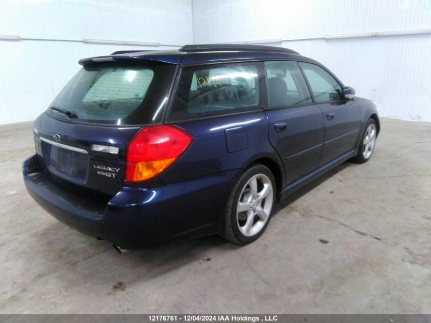 2006 Subaru Legacy VIN: 4S3BP676966321638 Lot: 12176761