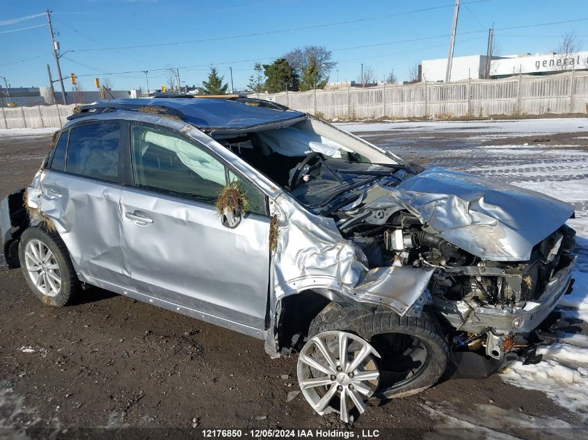 2015 Subaru Xv Crosstrek VIN: JF2GPACC0FH249609 Lot: 12176850