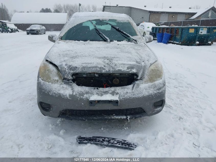 2006 Toyota Matrix Xr/Xrs VIN: 2T1KR32E76C577597 Lot: 12177545