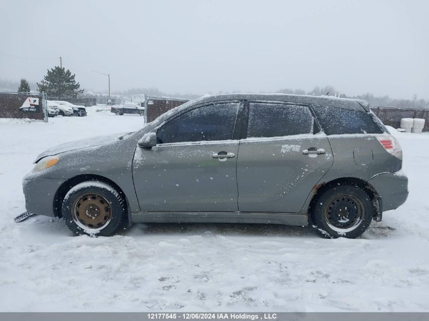 2006 Toyota Matrix Xr/Xrs VIN: 2T1KR32E76C577597 Lot: 12177545