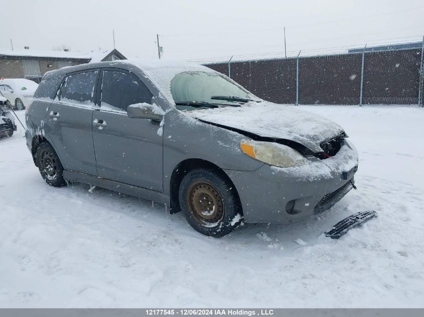 2006 Toyota Matrix Xr/Xrs VIN: 2T1KR32E76C577597 Lot: 12177545