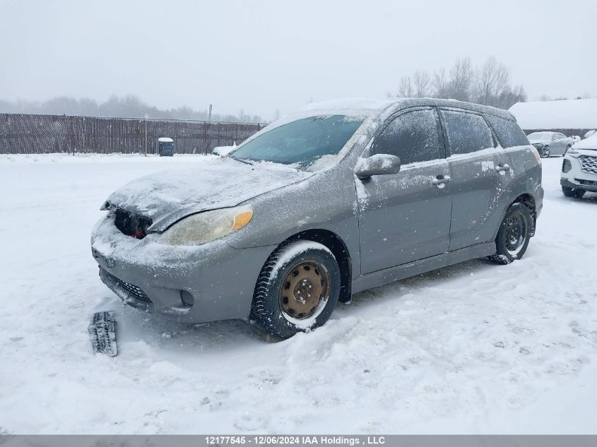 2006 Toyota Matrix Xr/Xrs VIN: 2T1KR32E76C577597 Lot: 12177545