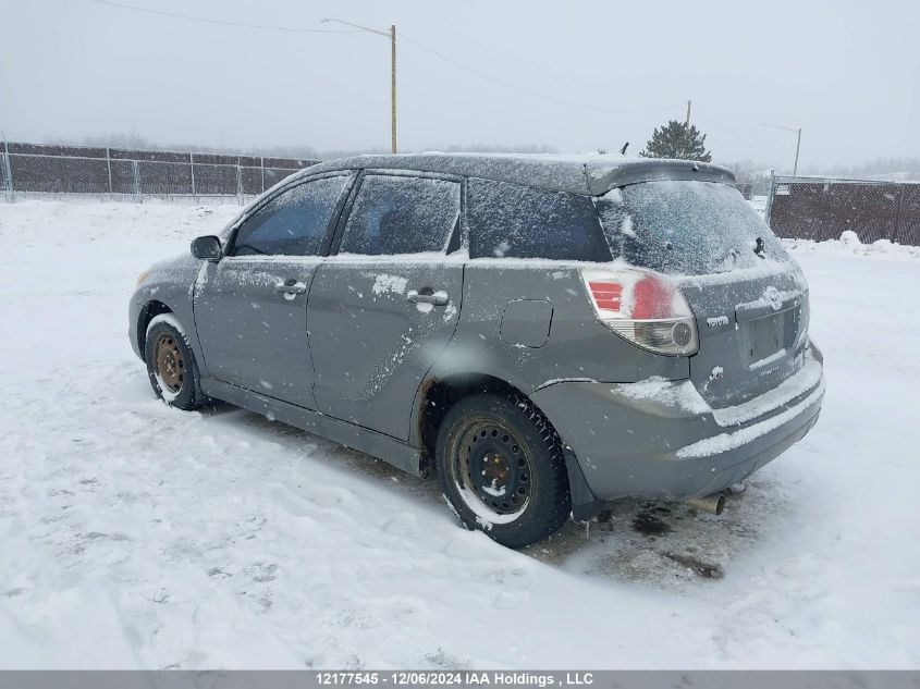 2006 Toyota Matrix Xr/Xrs VIN: 2T1KR32E76C577597 Lot: 12177545