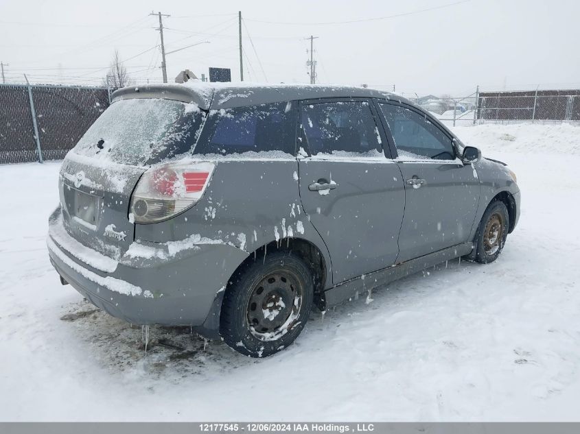 2006 Toyota Matrix Xr/Xrs VIN: 2T1KR32E76C577597 Lot: 12177545