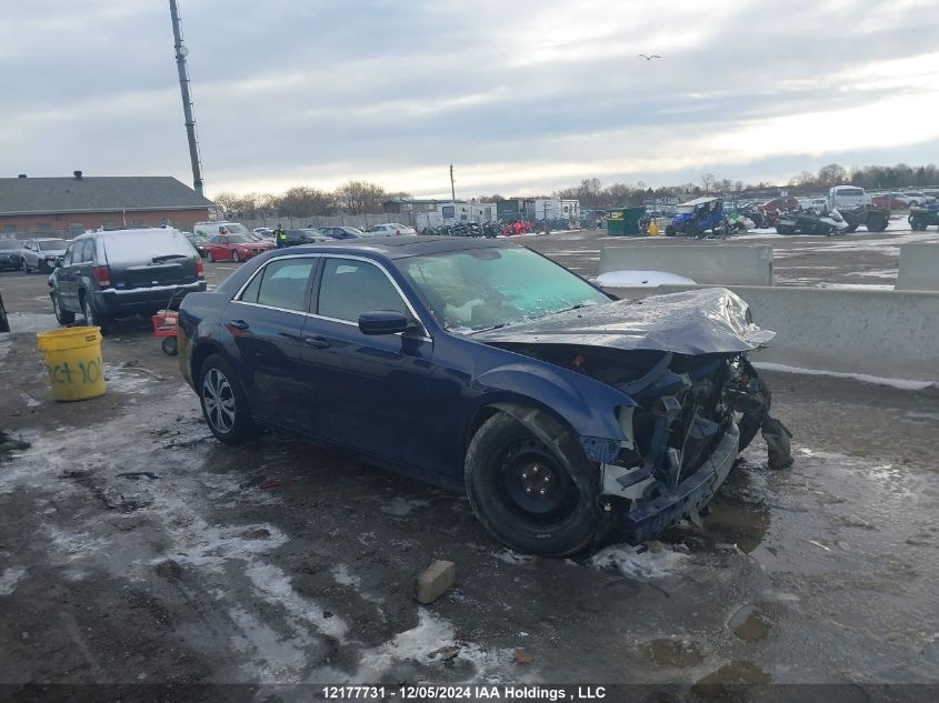 2013 Chrysler 300 VIN: 2C3CCAAG2DH656857 Lot: 12177731