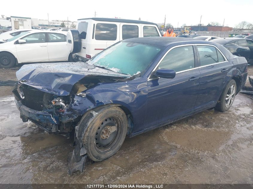 2013 Chrysler 300 VIN: 2C3CCAAG2DH656857 Lot: 12177731