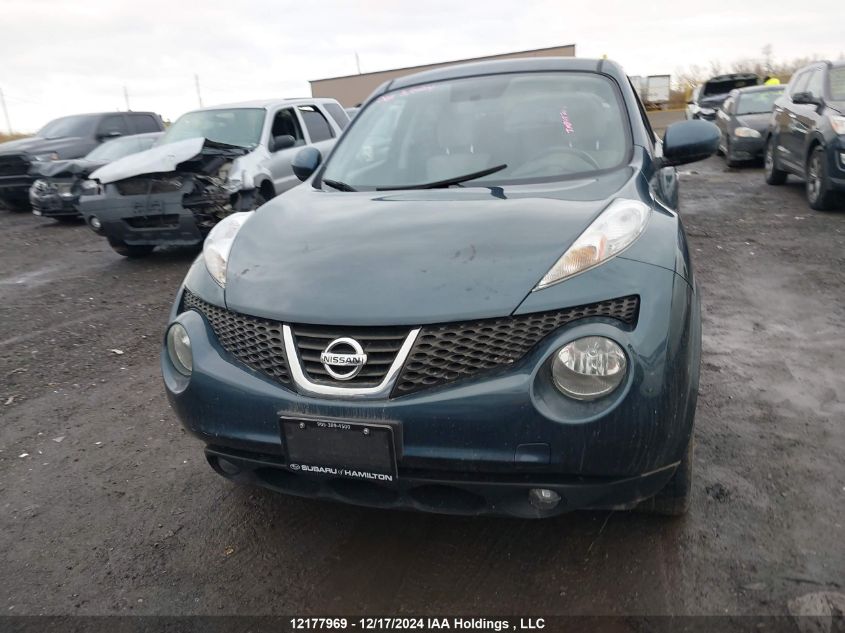 2011 Nissan Juke VIN: JN8AF5MR5BT020047 Lot: 12177969