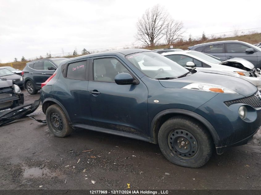 2011 Nissan Juke VIN: JN8AF5MR5BT020047 Lot: 12177969