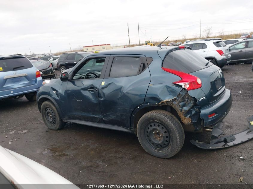 2011 Nissan Juke VIN: JN8AF5MR5BT020047 Lot: 12177969