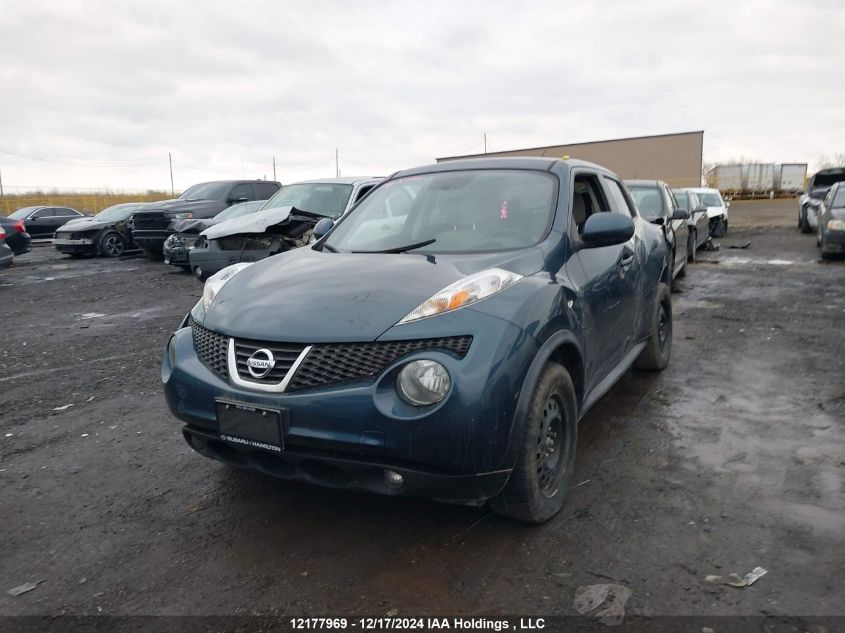 2011 Nissan Juke VIN: JN8AF5MR5BT020047 Lot: 12177969