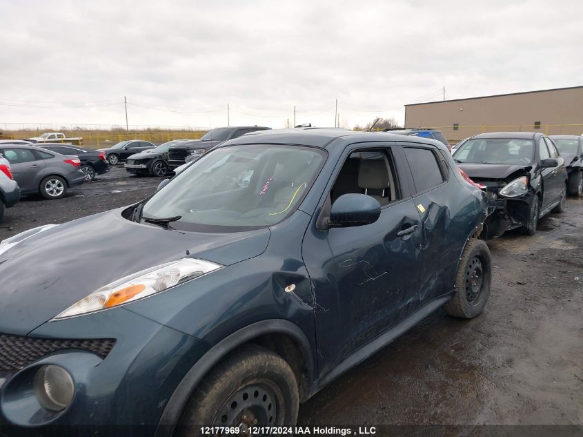 2011 Nissan Juke VIN: JN8AF5MR5BT020047 Lot: 12177969